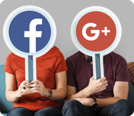 Analytics dashboard showing restaurant growth